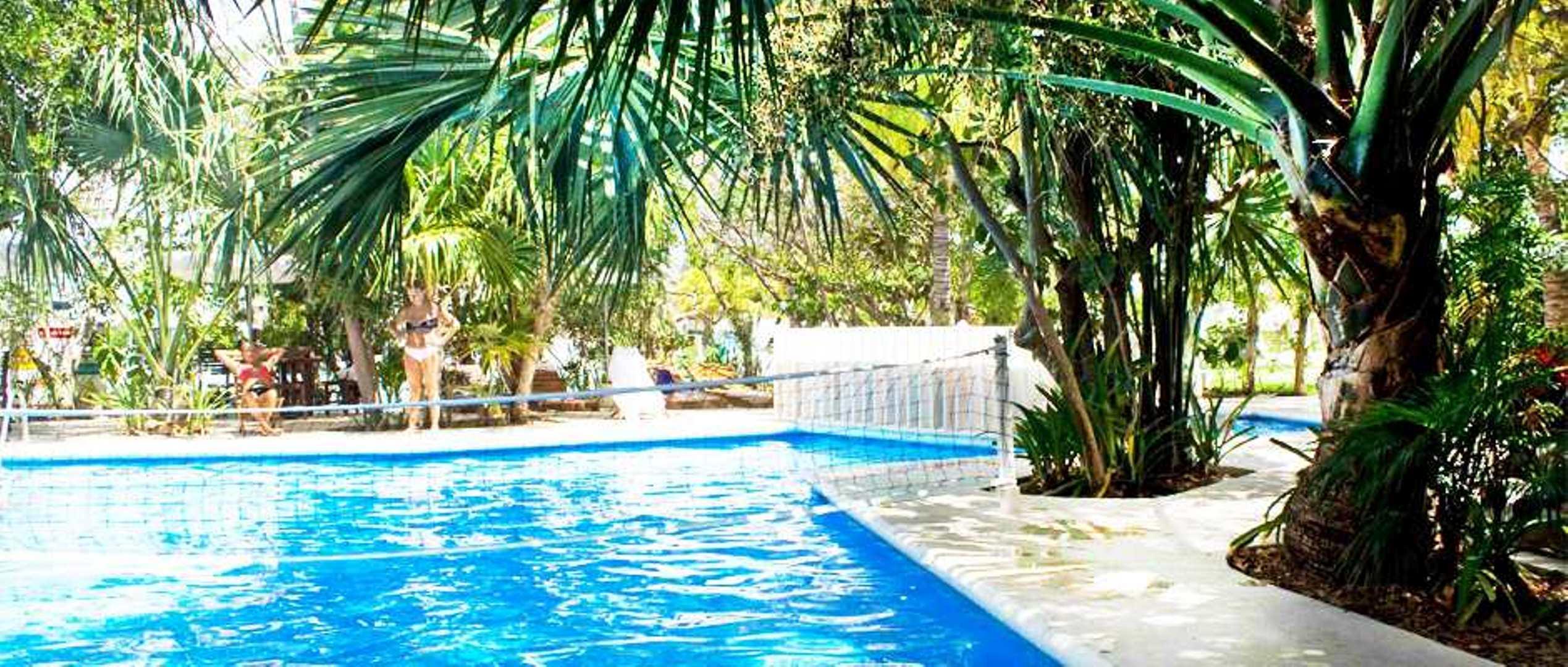 Sotavento Hotel & Yacht Club Cancun Exterior photo